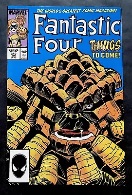Buy 1988  Fantastic Four #310 NM! • 4.65£
