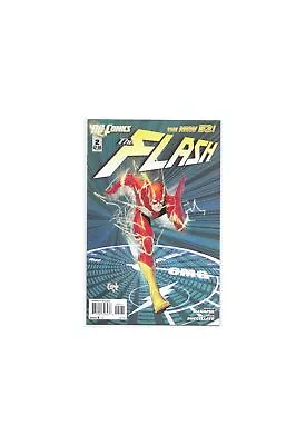 Buy Flash #2 Capullo Variant (2011) • 4.39£