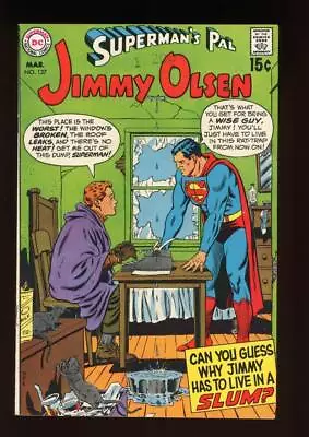 Buy Superman's Pal Jimmy Olsen 127 FN/VF 7.0 High Definition Scans * • 14.76£