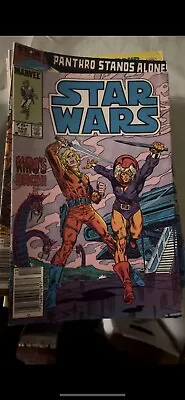 Buy Star Wars #102 December 1985 Marvel • 15.52£
