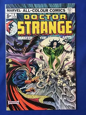 Buy Doctor Strange #6 VFN+ (8.5) MARVEL ( Vol 2 1975) • 18£