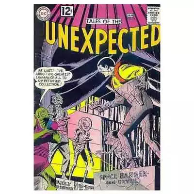 Buy Tales Of The Unexpected #74  - 1956 Series DC Comics VG+ [w| • 23.50£