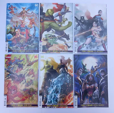 Buy DC Comics Justice League #30 #31 #32 #33 #34 #35 #36 #37 #54 #55 #56 #58 (2018) • 19.99£