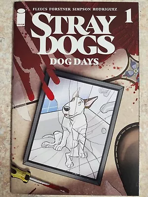 Buy Stray Dogs Dog Days #1 Image Comics 2021 • 3.07£