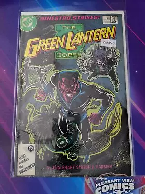 Buy Green Lantern Corps #217 Vol. 1 High Grade 1st App Dc Comic Book Cm85-2 • 6.21£