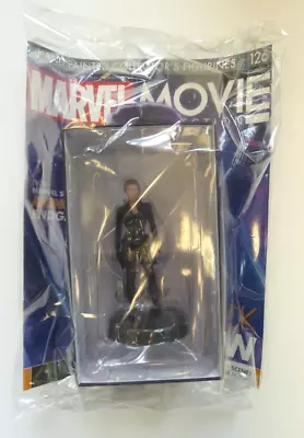 Buy Marvel Movie Figurine Collection 126 Black Widow Avengers Endgame • 12.99£