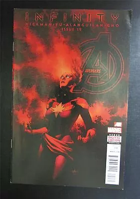 Buy Infinity Avengers #19 - Marvel # 1j74 • 1.29£