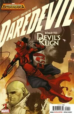 Buy Free P & P; Daredevil #1 Halloween Comic Extravaganza, 2021 • 4.99£