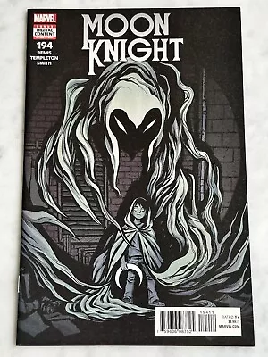Buy Moon Knight #194 NM 9.4 - Buy 3 For Free Shipping! (Marvel, 2018) AC • 5.05£