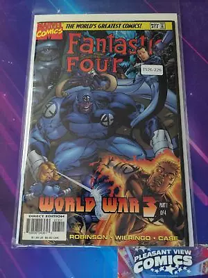 Buy Fantastic Four #13 Vol. 2 High Grade Marvel Comic Book Ts26-226 • 6.21£
