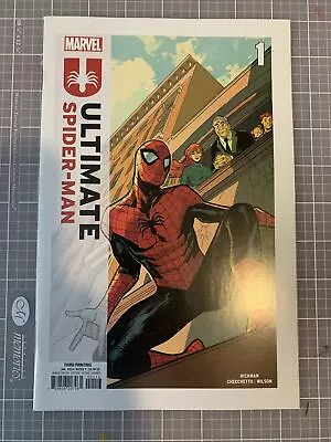 Buy Ultimate Spider-man #1 - 3rd Print  Free Shipping • 7.77£