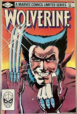 Buy Wolverine #1 - Frank Miller - (1982) • 100£