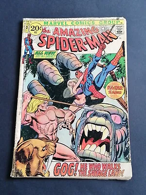 Buy Amazing Spider-Man #103 - Marvel Comics - December 1971 - 1st Print • 37.83£