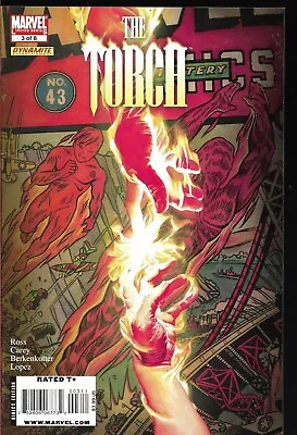 Buy TORCH (2009) #3 - Back Issue (S) • 4.99£