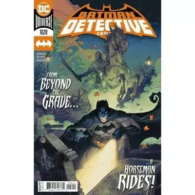 Buy Detective Comics #1028 - 2016 Series DC Comics NM+ Full Description Below [u  • 3.93£