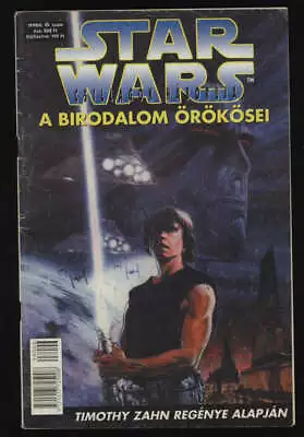 Buy Star Wars Heir To The Empire #1 Hungary 1998 VG+ 4.5 OW/W P 1st Thrawn Foreign • 97.08£