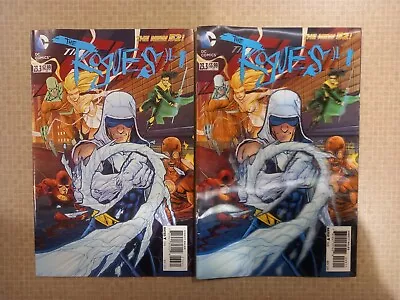 Buy The Flash #23.3 Regular & Lenticular Covers - DC Comics  • 9.99£