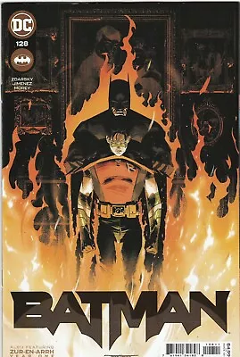 Buy Batman #128 (2016) Zdarsky/ Jimenez Art & Cover ~ Unread Nm • 3.88£