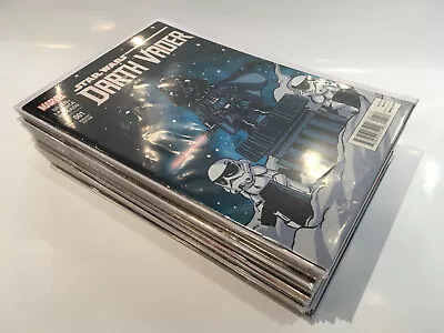 Buy Star Wars Darth Vader #1-25 Set & Annuals VF/NM Marvel Comics 2015-2016 • 150£