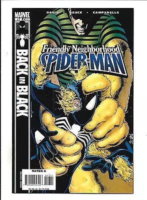 Buy FRIENDLY NEIGHBORHOOD SPIDER-MAN # 17 (Back In Black High Grade APR 2007) NM • 3.95£