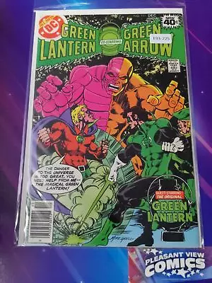 Buy Green Lantern #111 Vol. 2 7.0 1st App Newsstand Dc Comic Book E93-225 • 8.53£