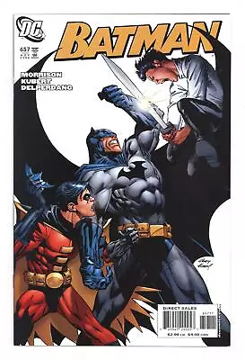 Buy Batman #657 VF- 7.5 2006 • 14.37£