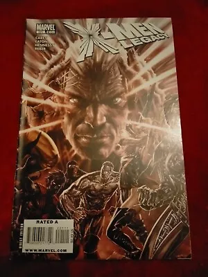 Buy Marvels X Men Legacy #221 2009 • 6£