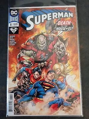 Buy Superman #11 Dc Universe Comics • 1.99£
