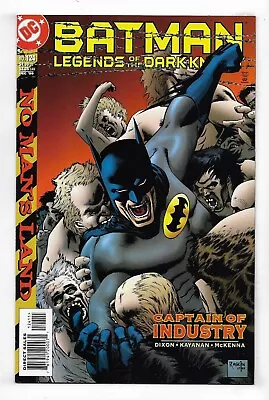 Buy Batman Legends Of The Dark Knight 1999 #124 Very Fine/Near Mint • 2.32£