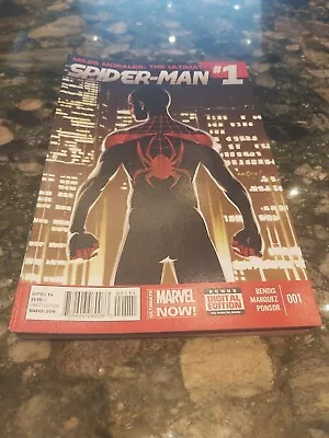 Buy Miles Morales The Ultimate Spider-man #1-12 Full Set 2014 • 80£