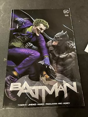 Buy Batman #100 - Rafael Grassetti Trade Variant • 17.95£