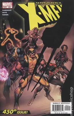 Buy Uncanny X-Men #450 VF 8.0 2004 Stock Image • 12.81£