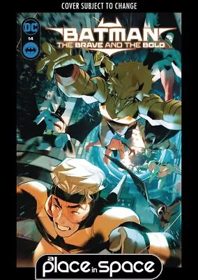 Buy Batman: The Brave And The Bold #14a - Simone Di�meo (wk26) • 8.49£