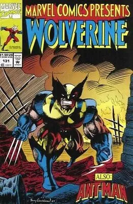 Buy Marvel Comics Presents (1988) # 131 (8.0-VF) Wolverine 1993 • 3.15£