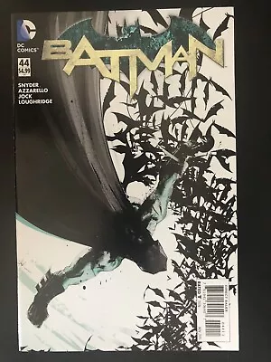 Buy Batman #44 - First Print - Dc Comics 2015 Nm Bagged And Boarded • 5.50£