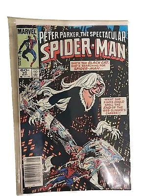Buy Peter Parker, Spectacular Spiderman 90 • 17.09£