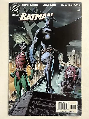 Buy Batman #619 Hero Cover | NM | Hush FINALE | Riddler | Superman, Catwoman | DC • 7.78£
