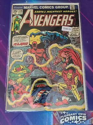 Buy Avengers #126 Vol. 1 6.5 Marvel Comic Book Ts30-74 • 14£