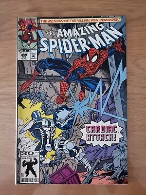 Buy Amazing Spider-Man (1963 1st Series) Issue 359 • 8.10£