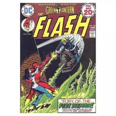 Buy Flash #230  - 1959 Series DC Comics Fine+ Full Description Below [z* • 11.28£