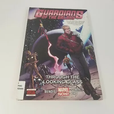 Buy Guardians Of The Galaxy Volume 5 Through The Looking Glass Marvel Hardcover HC • 9.31£