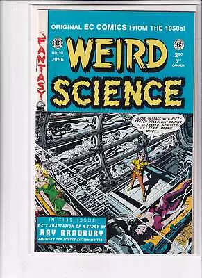 Buy Weird Science #20 • 9.95£