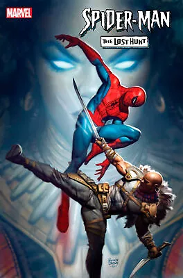 Buy Spider-man Lost Hunt #4 (of 5) (15/02/2023) • 3.30£