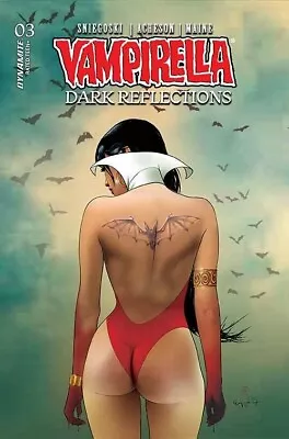 Buy Vampirella Dark Reflections #3 Cvr C Maer (07/08/2024-wk3) • 3.95£