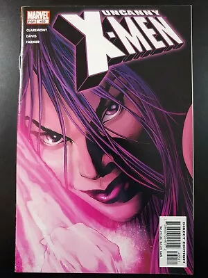 Buy ⭐️ The UNCANNY X-MEN #455 (Vol 1) Direct (2005 MARVEL Comics) FN/VF Book • 11.64£