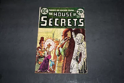 Buy The House Of Secrets #108 - Rare US DC (Detective Comics) 70s Jess Jodloman Art • 8.45£