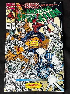 Buy Amazing Spider-man #360 1st Appearance Carnage 361 1992 Marvel Comics HIGH GRADE • 23.29£