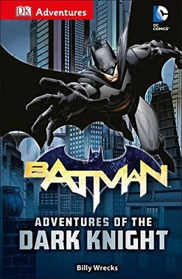 Buy Batman: Adventures Of The Dark Knight..., Wrecks, Billy • 8.49£