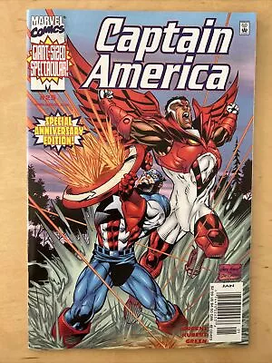 Buy Captain America Volume 3 #25, Marvel Comics, January 2000, NM • 4.15£
