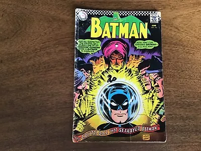 Buy DC Comics Batman June 1967 Issue 192]]]]]]]]]]]]]] • 15.99£